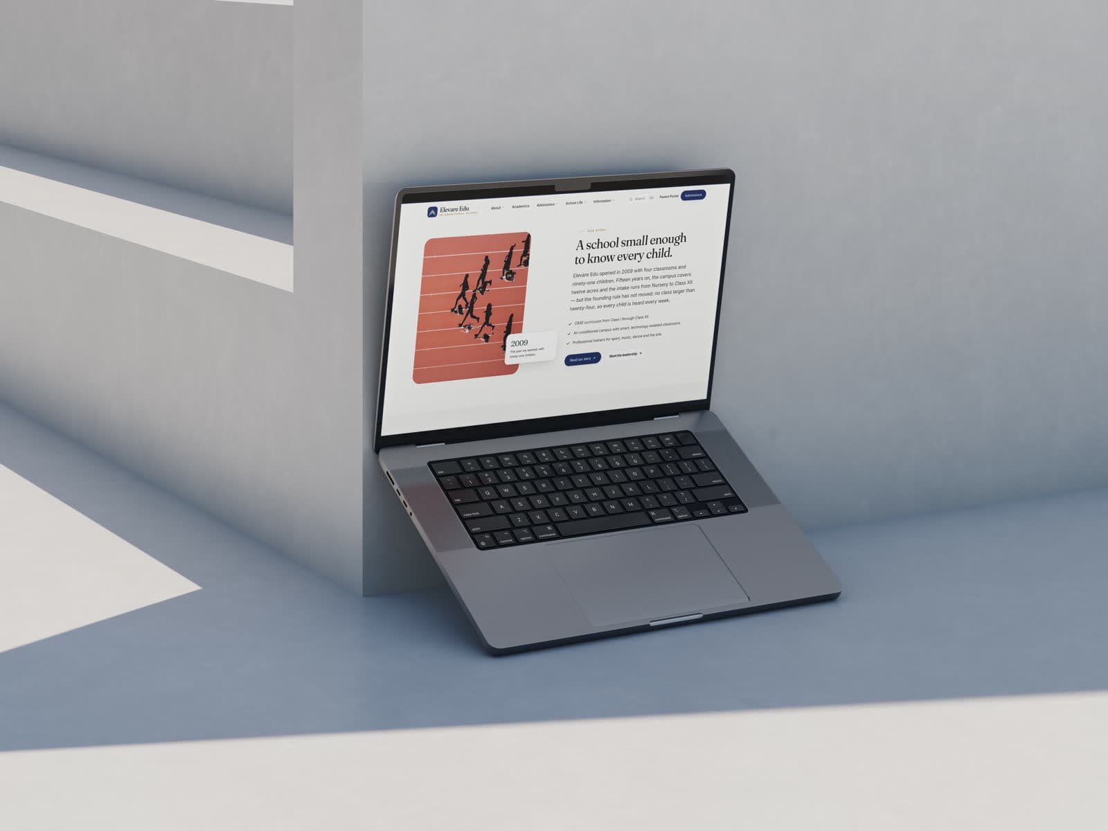 Elevare Edu — screen 3